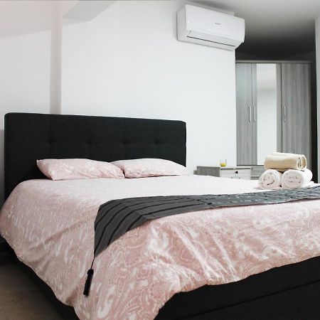 Duplex Comfort Apartments Larnaca Zewnętrze zdjęcie