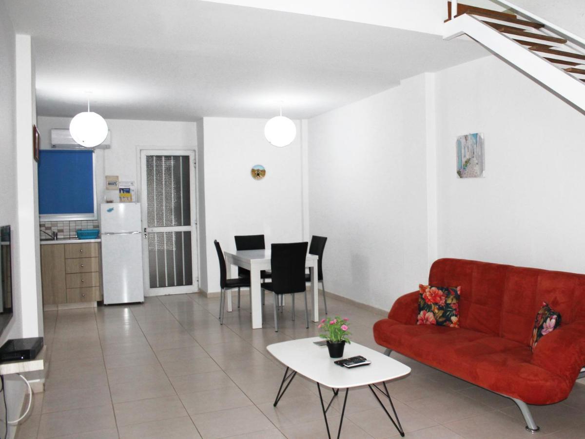 Duplex Comfort Apartments Larnaca Zewnętrze zdjęcie