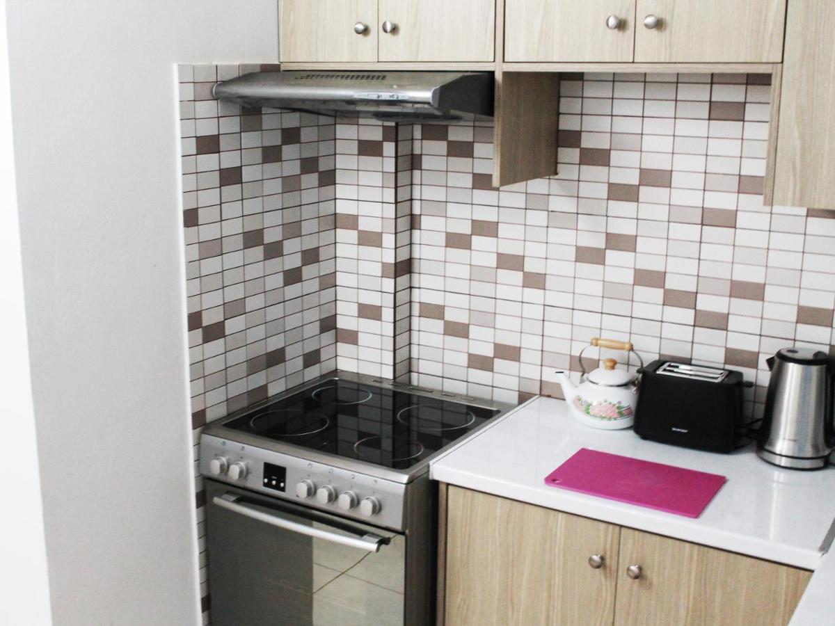 Duplex Comfort Apartments Larnaca Zewnętrze zdjęcie