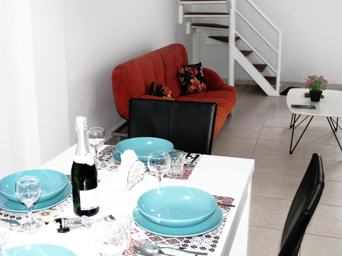 Duplex Comfort Apartments Larnaca Zewnętrze zdjęcie