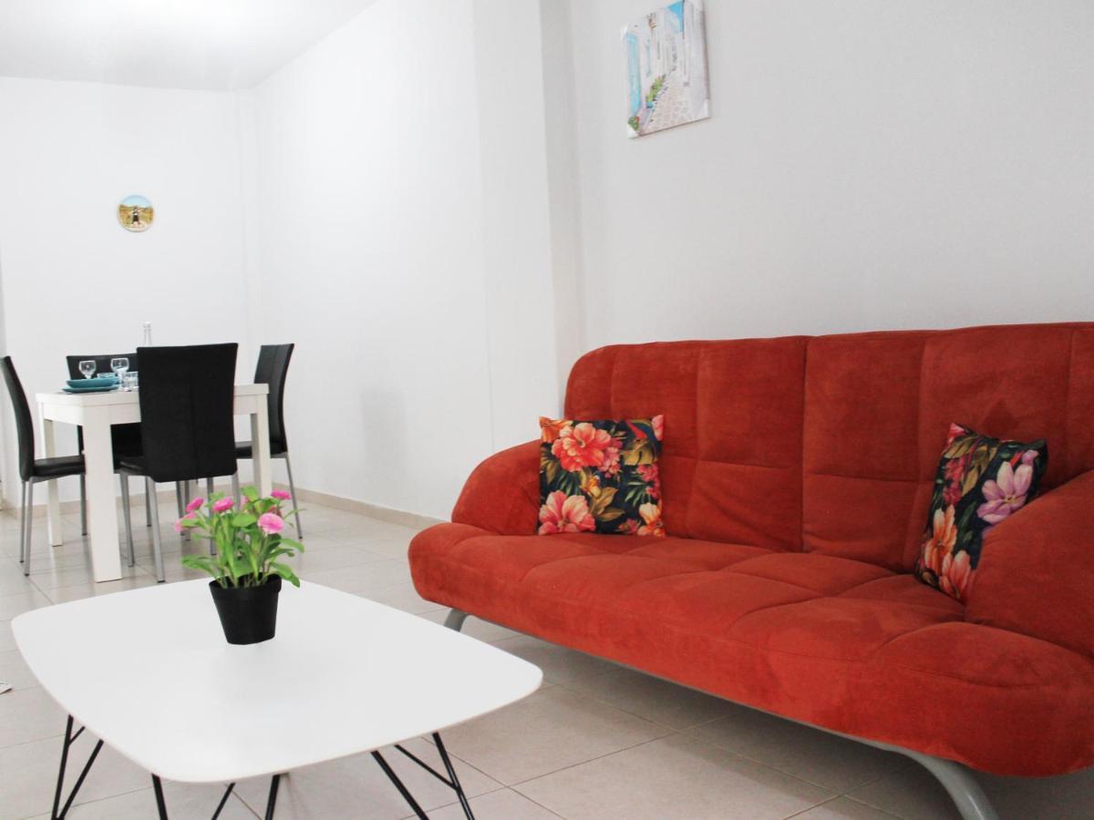 Duplex Comfort Apartments Larnaca Zewnętrze zdjęcie