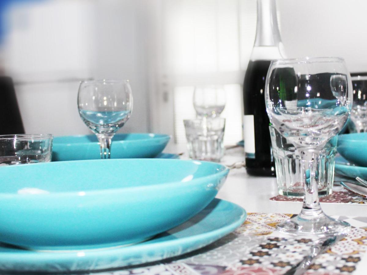Duplex Comfort Apartments Larnaca Zewnętrze zdjęcie