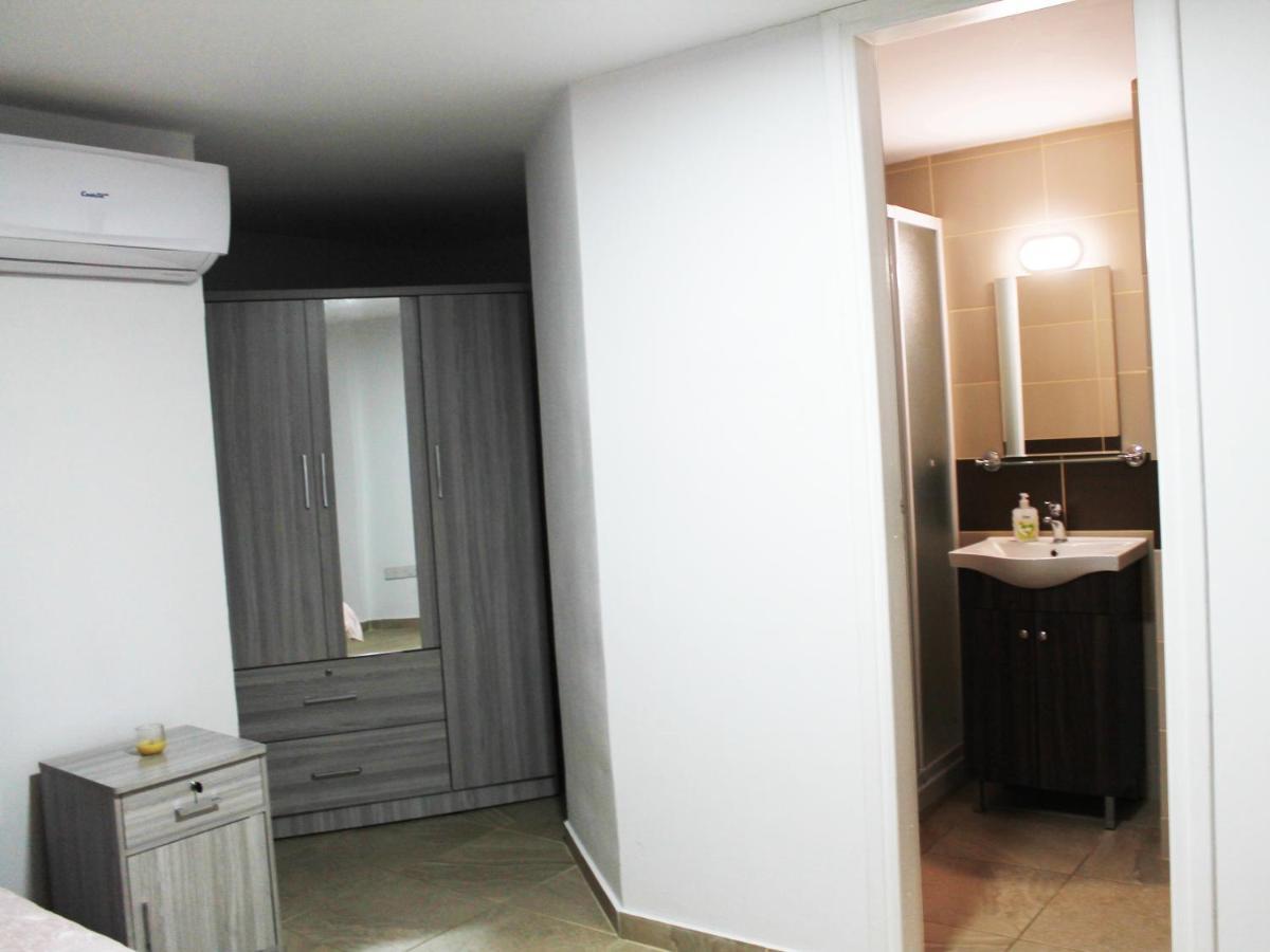 Duplex Comfort Apartments Larnaca Zewnętrze zdjęcie