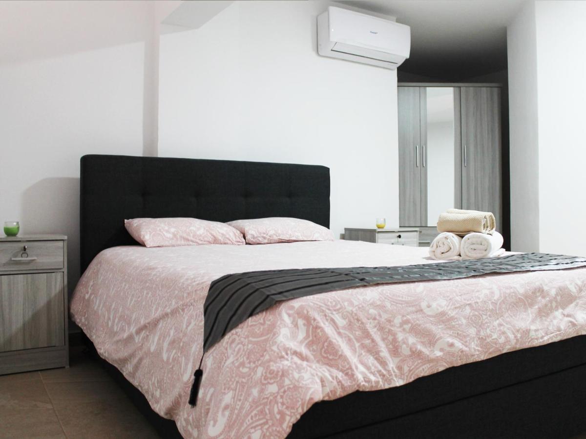 Duplex Comfort Apartments Larnaca Zewnętrze zdjęcie